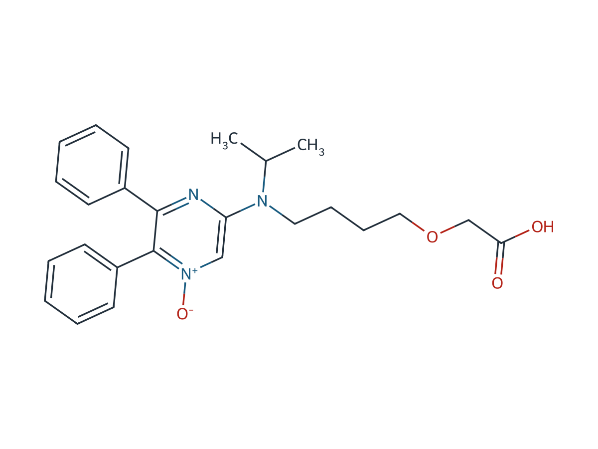 Selexipag Impurity 4 chemical structure