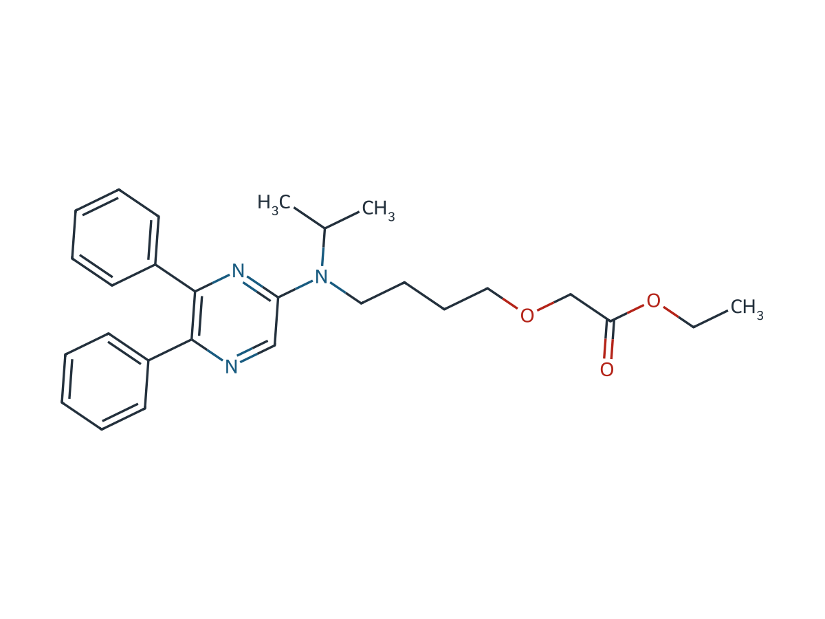 Selexipag Impurity 5 chemical structure