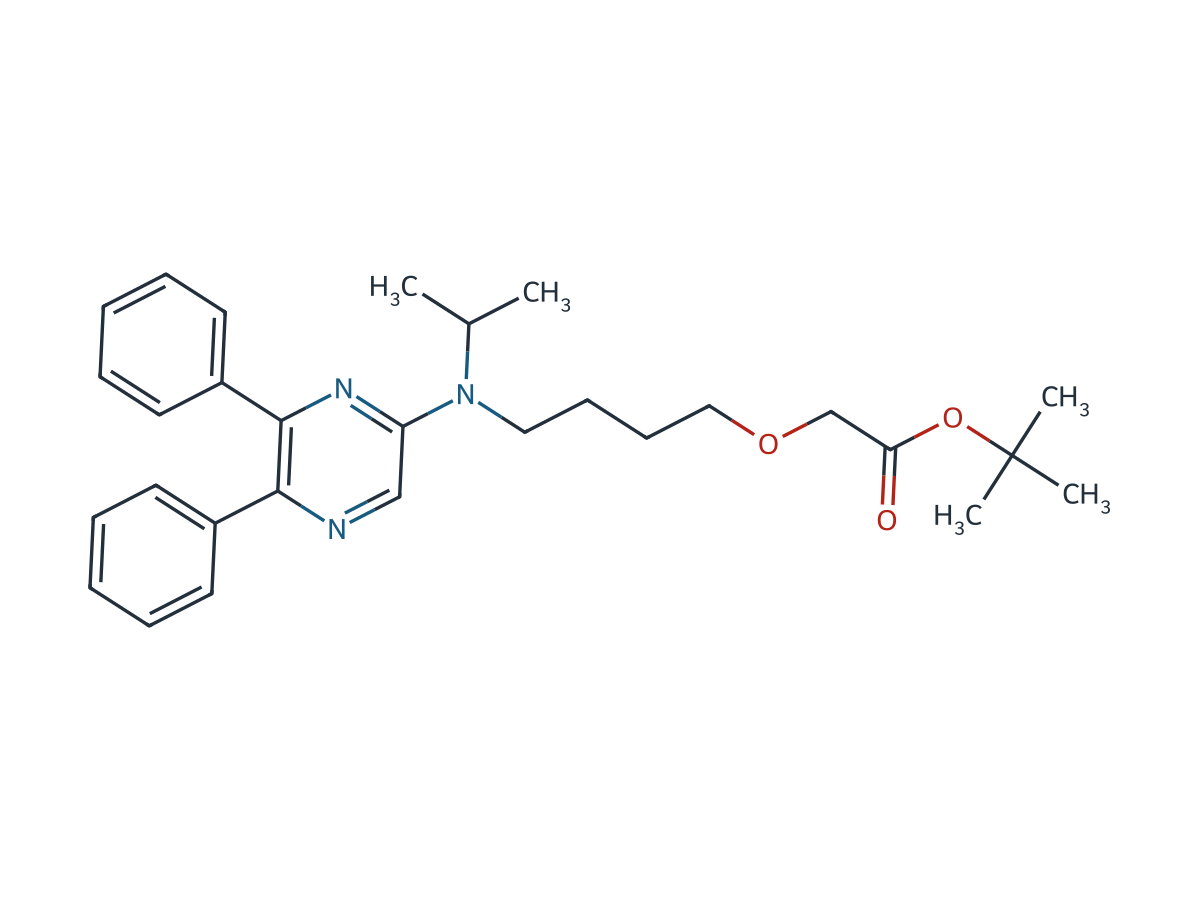 Selexipag Impurity 6 chemical structure