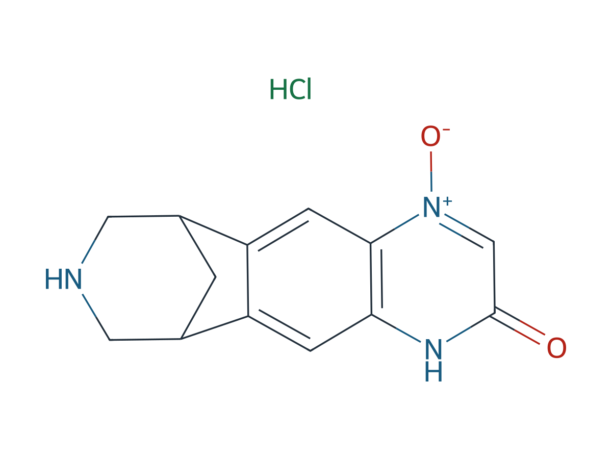 Varenicline Impurity 15 chemical structure