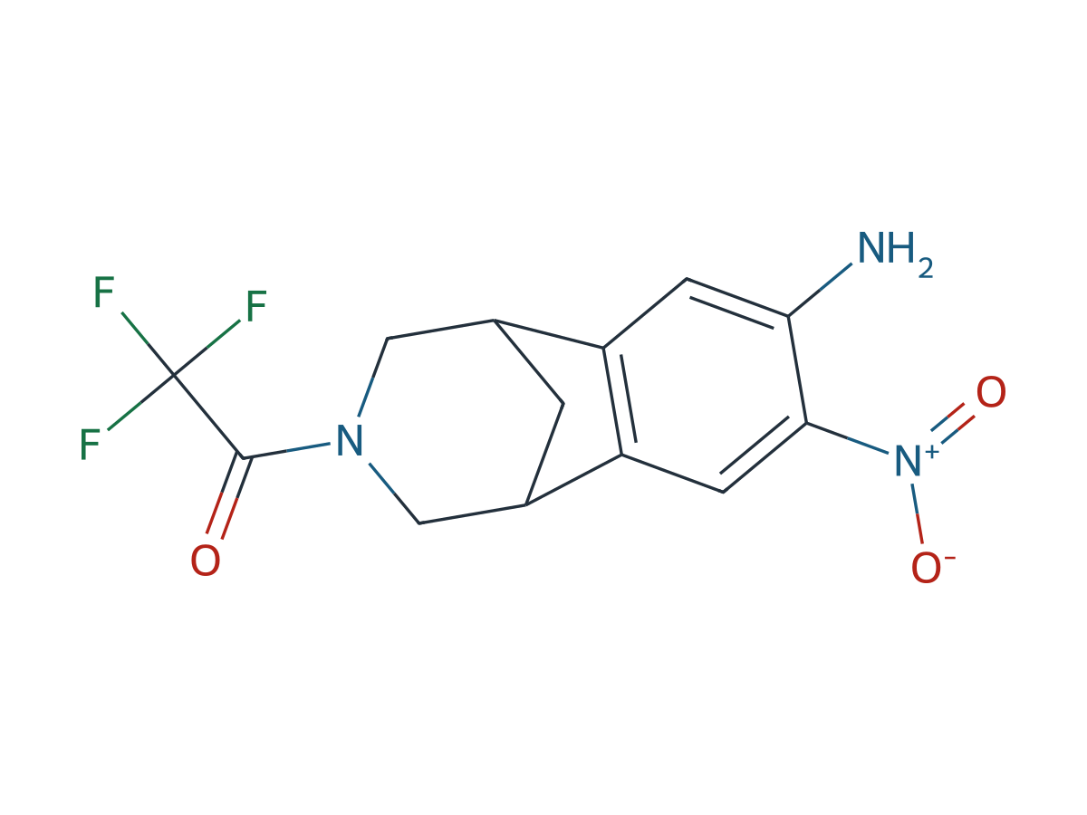 Varenicline Impurity 5 chemical structure