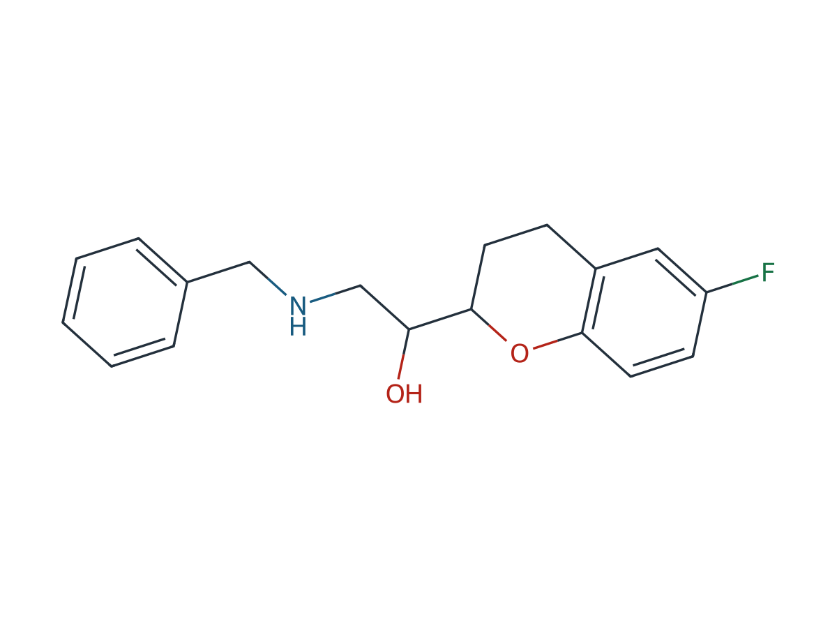 Nebivolol Impurity 16 chemical structure
