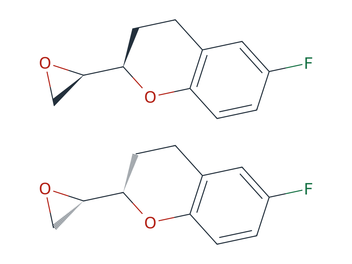 Nebivolol USP Related Compound C chemical structure