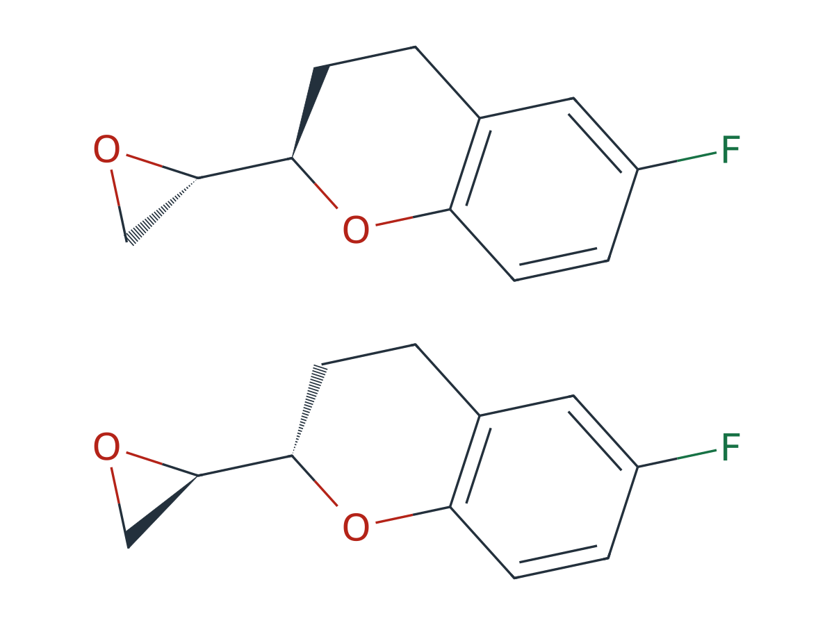 Nebivolol USP Related Compound D chemical structure