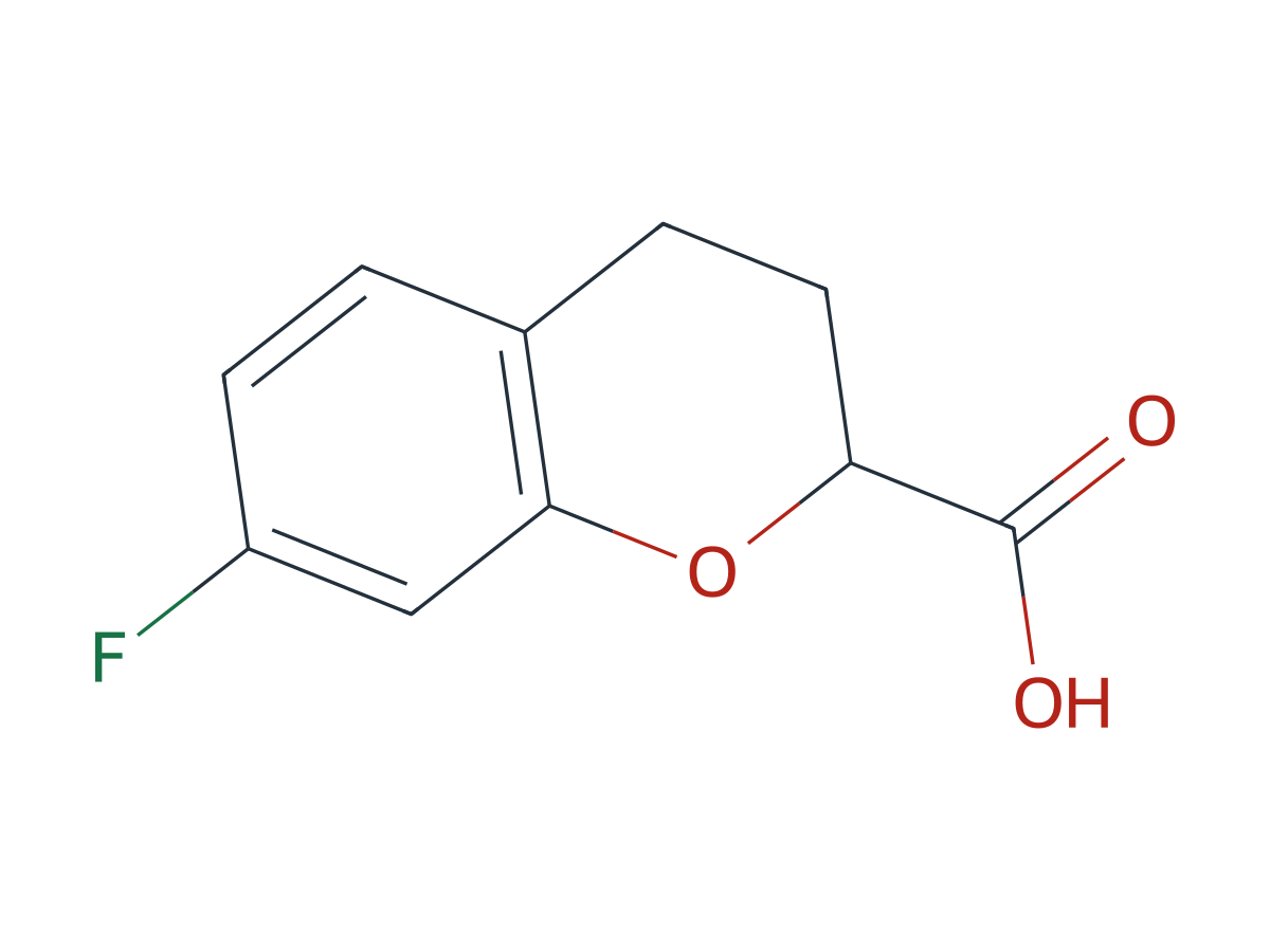 Nebivolol Impurity 25 chemical structure