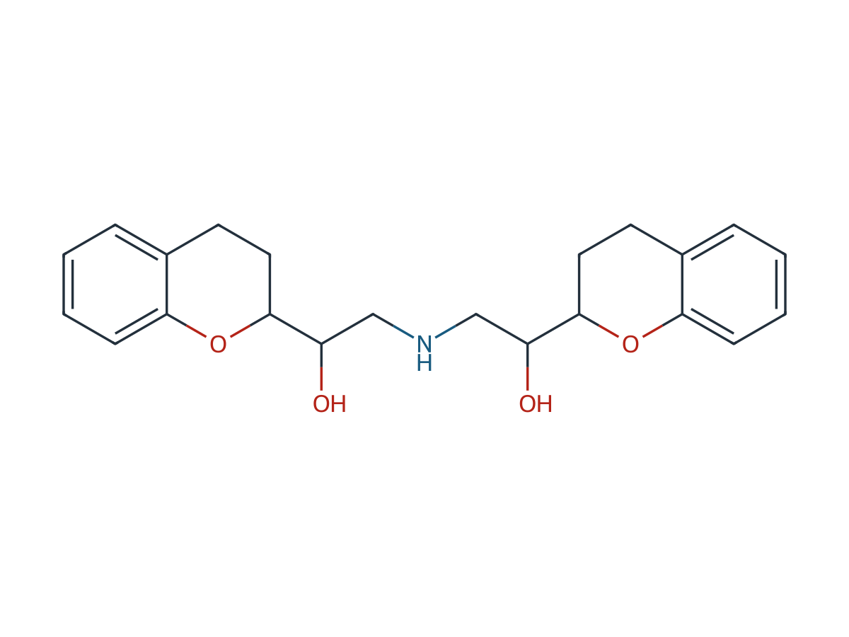 Nebivolol Impurity 36 chemical structure