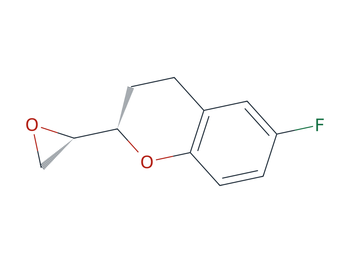Nebivolol Impurity 43 chemical structure