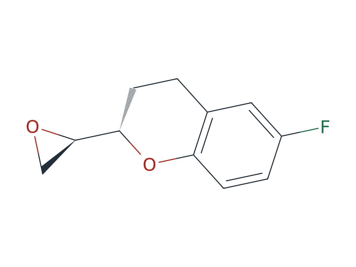 Nebivolol Impurity 44 chemical structure
