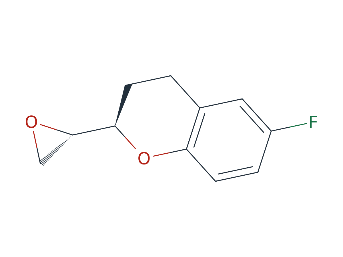 Nebivolol Impurity 45 chemical structure