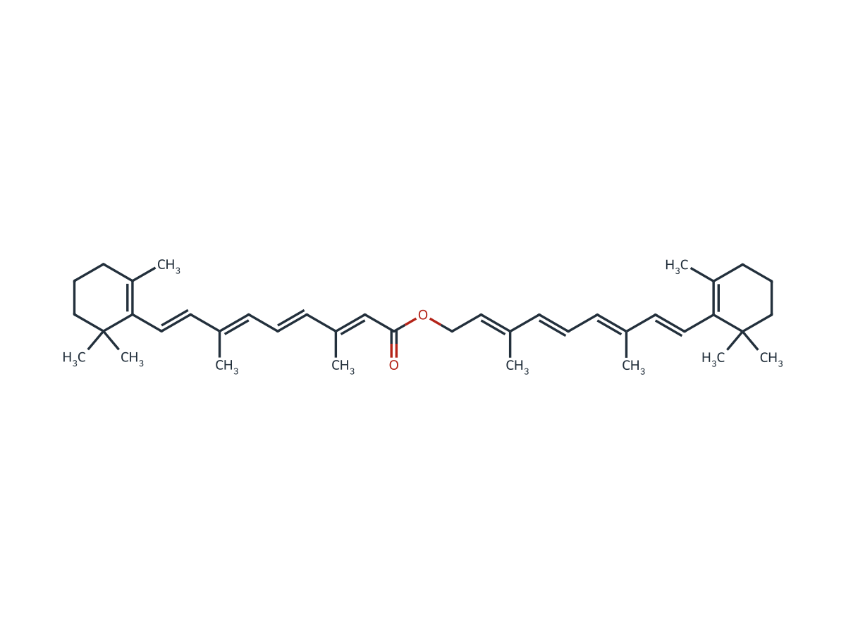 Tretinoin Impurity 9 chemical structure
