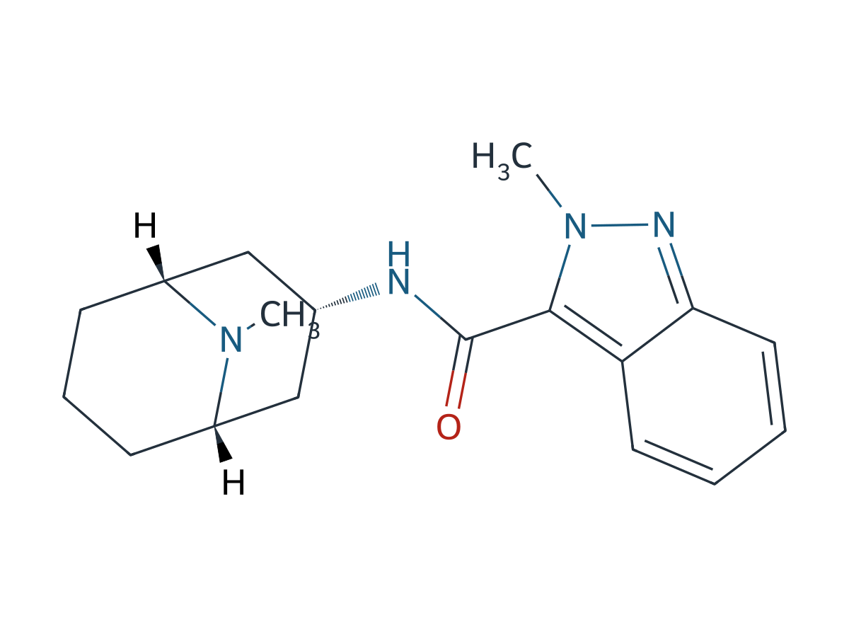 Granisetron EP Impurity A chemical structure