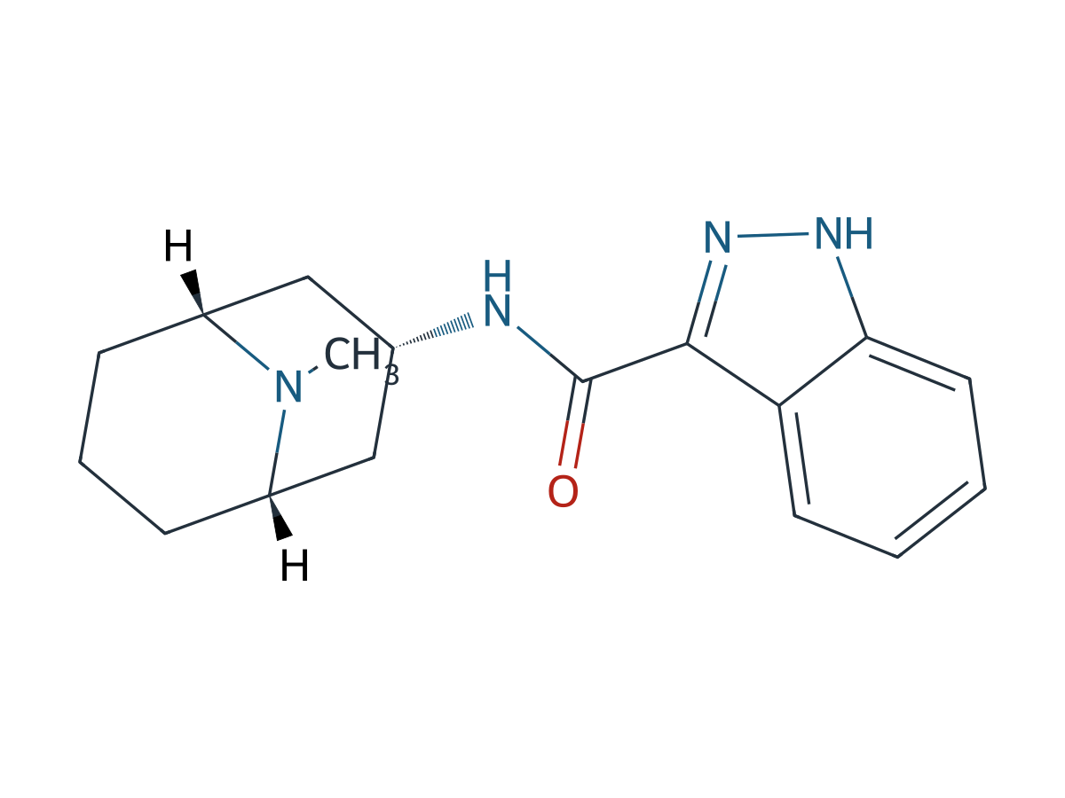 Granisetron EP Impurity B chemical structure
