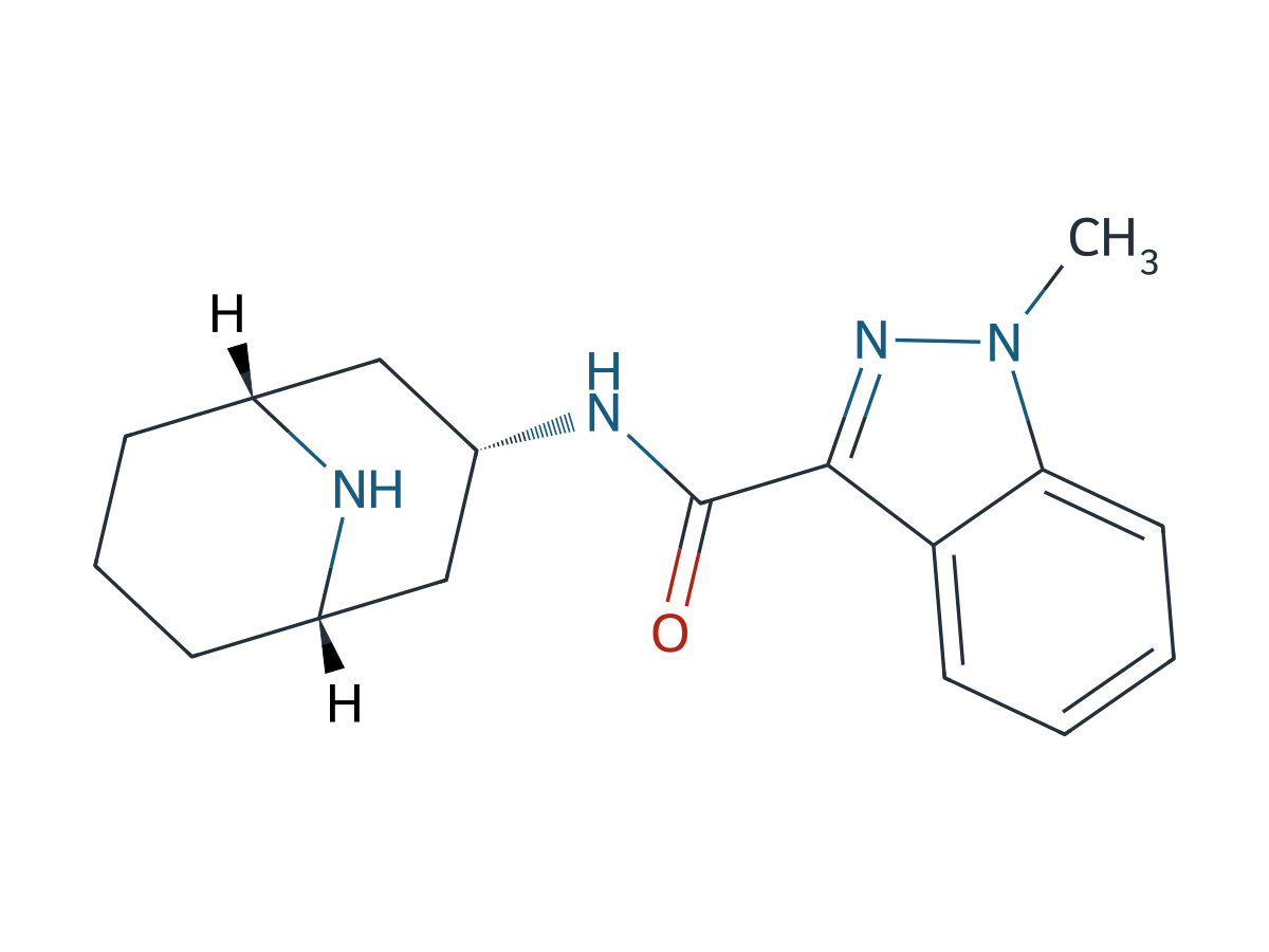 Granisetron EP Impurity C chemical structure