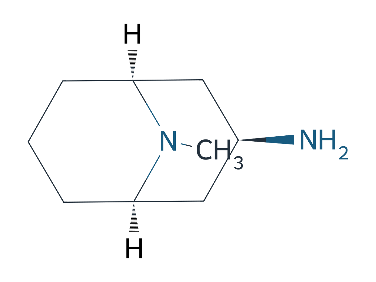 Granisetron EP Impurity E chemical structure