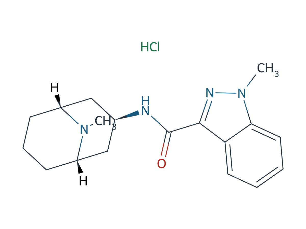 Granisetron EP Impurity F chemical structure