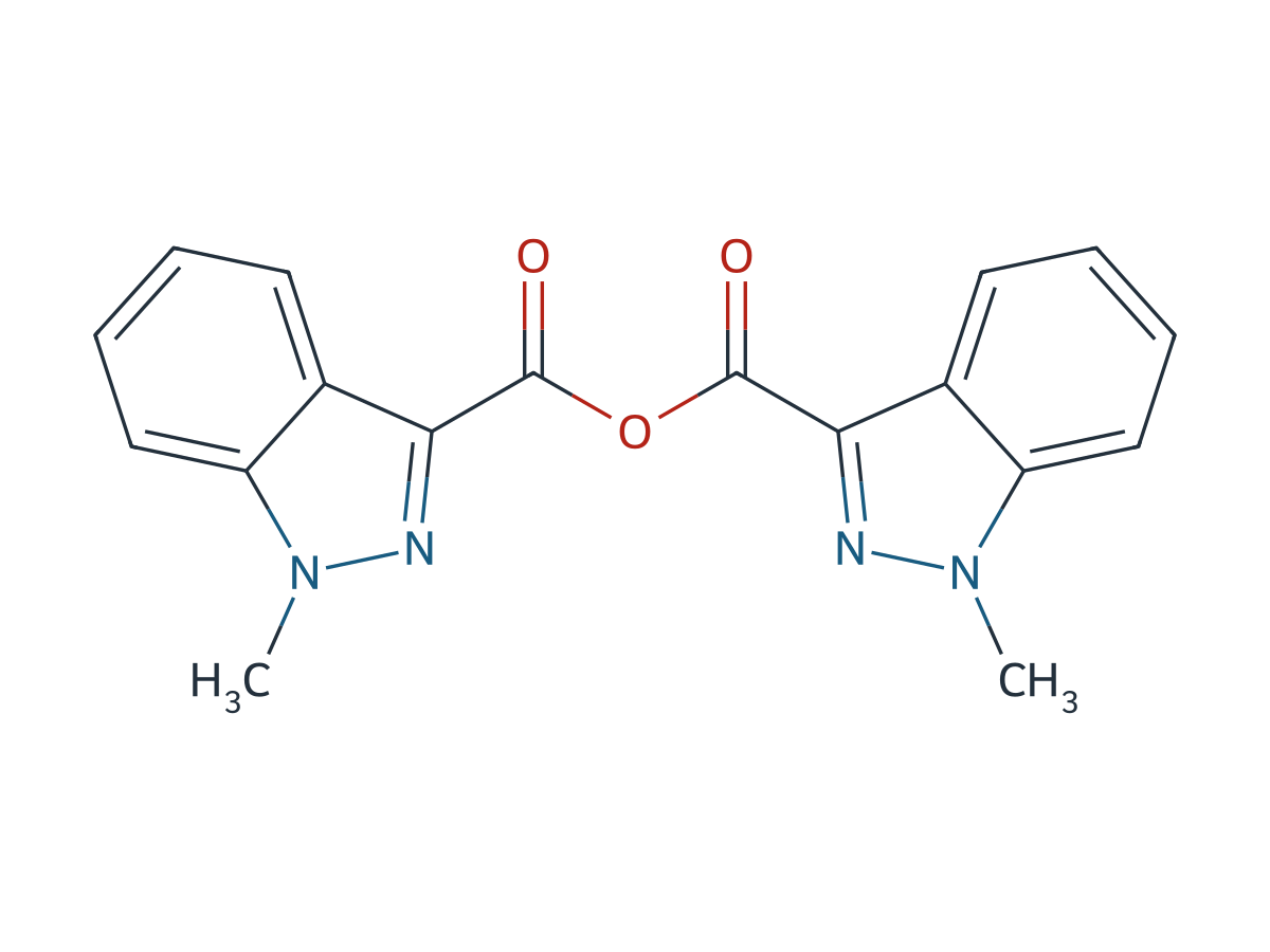 Granisetron EP Impurity I chemical structure