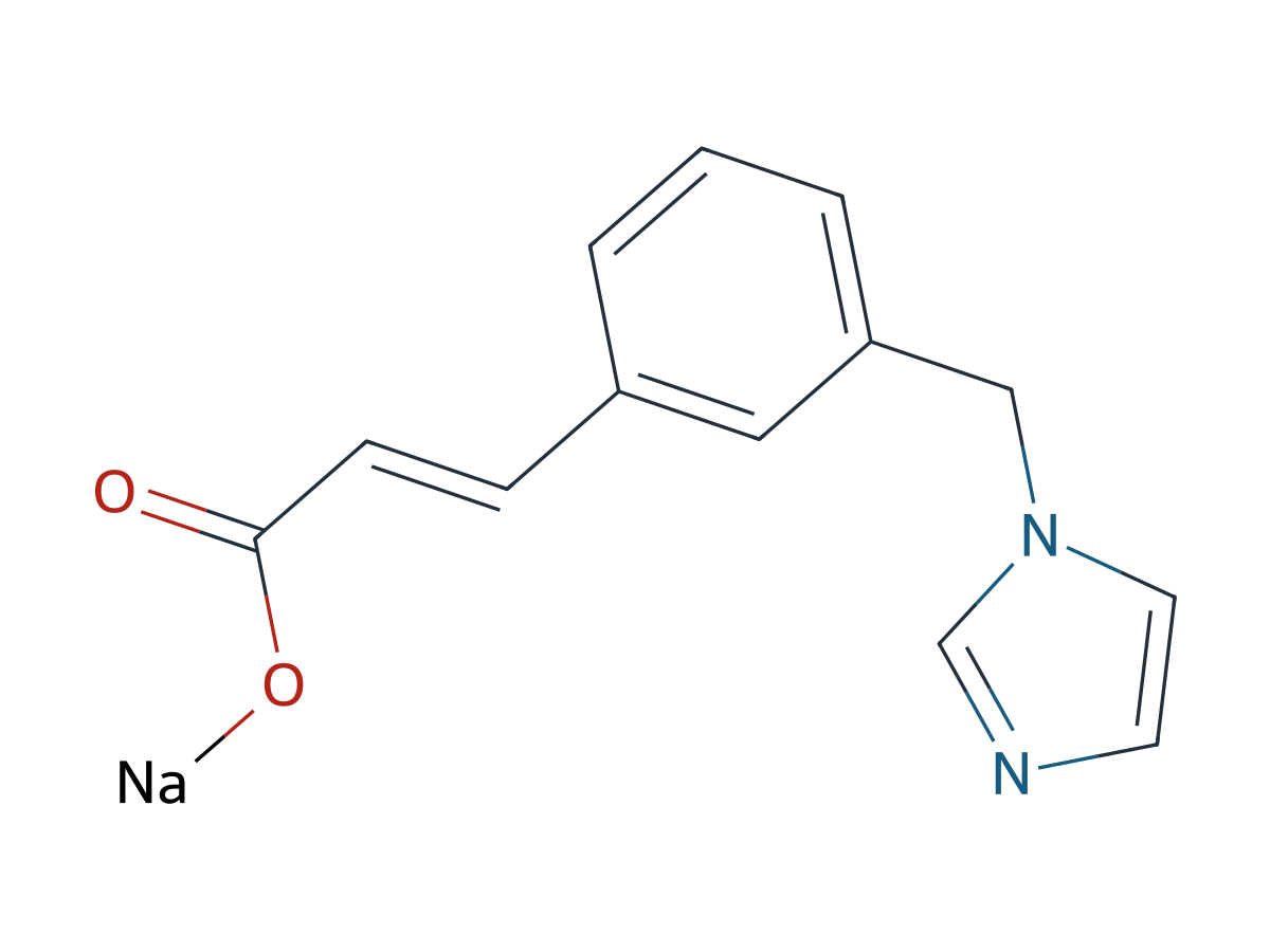 Ozagrel Impurity 23 chemical structure