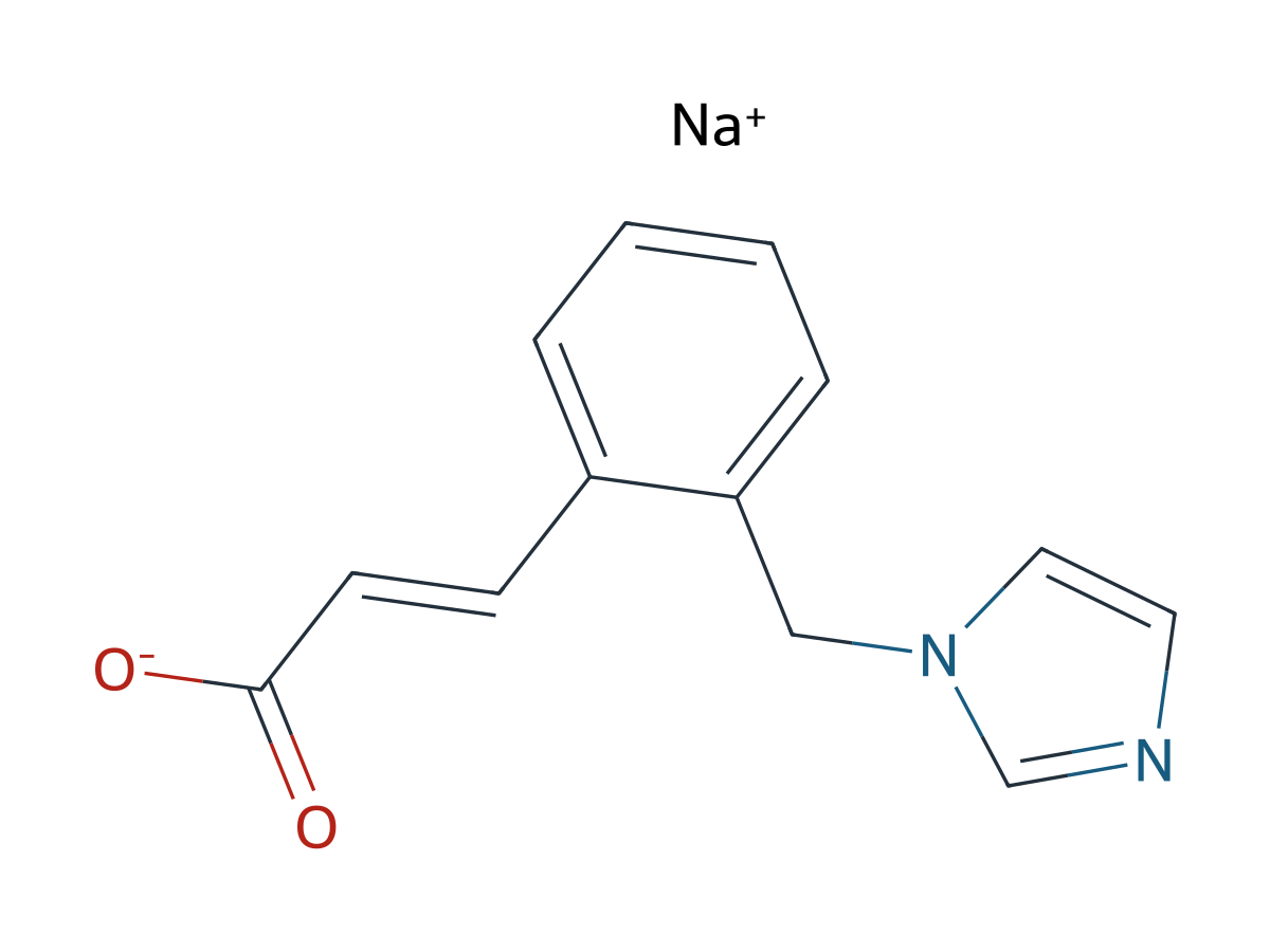 Ozagrel Impurity 24 chemical structure