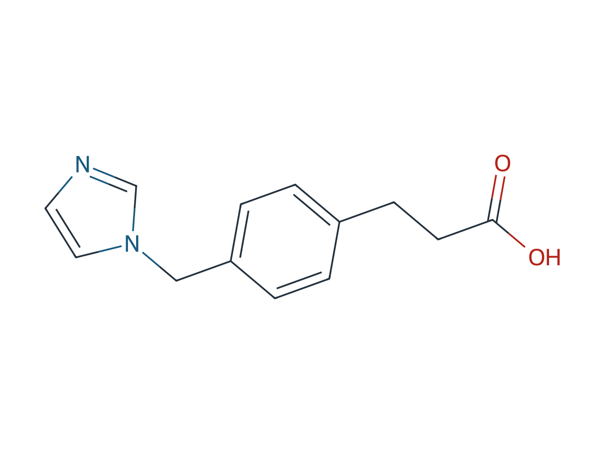 Ozagrel Impurity 28 chemical structure