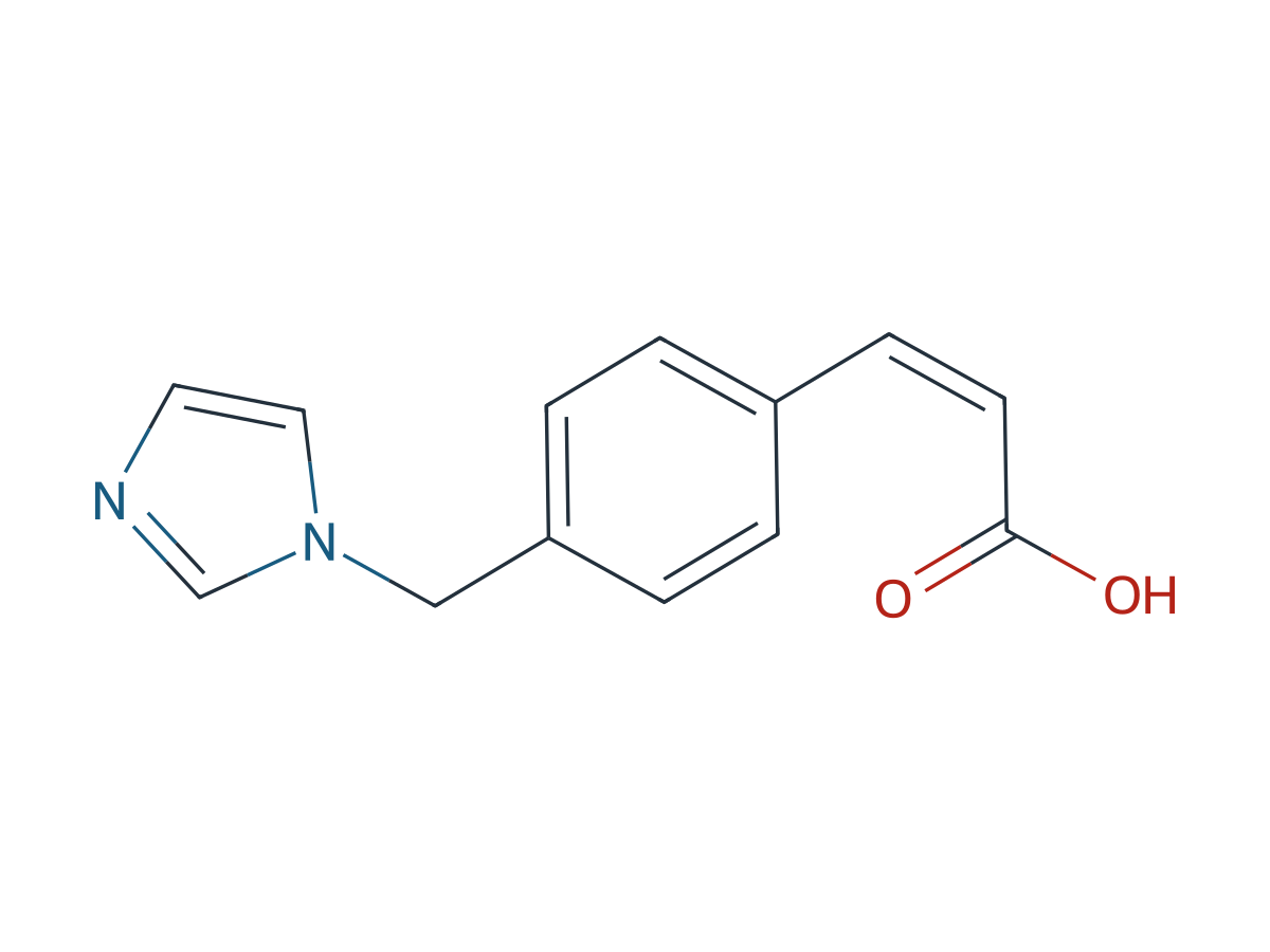 Ozagrel Impurity 6 chemical structure