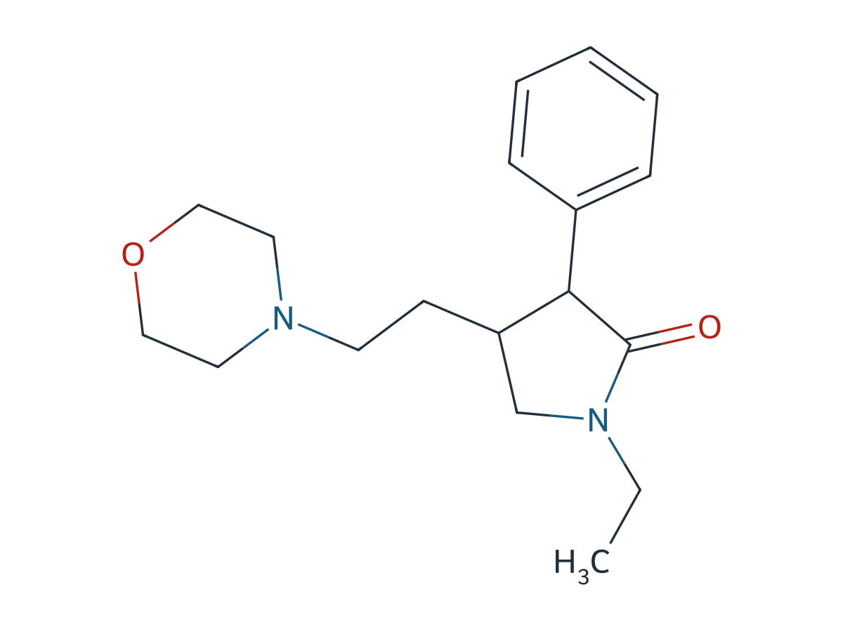 Doxapram Impurity 19 chemical structure