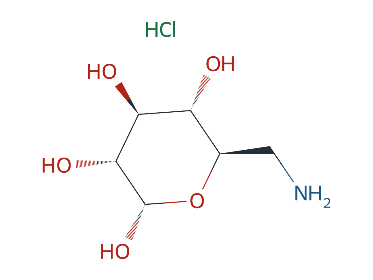 Amikacin Impurity 23 chemical structure