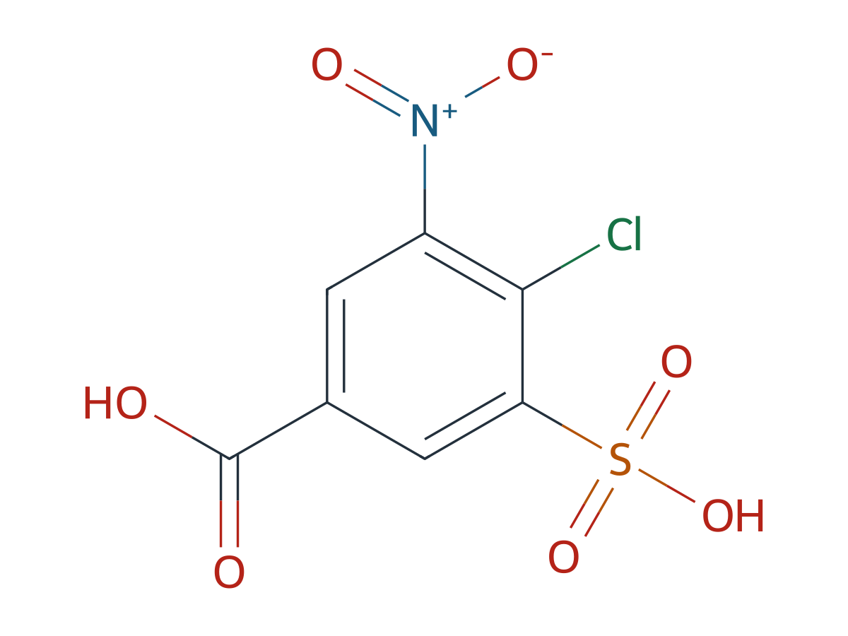 Bumetanide Impurity 7 chemical structure