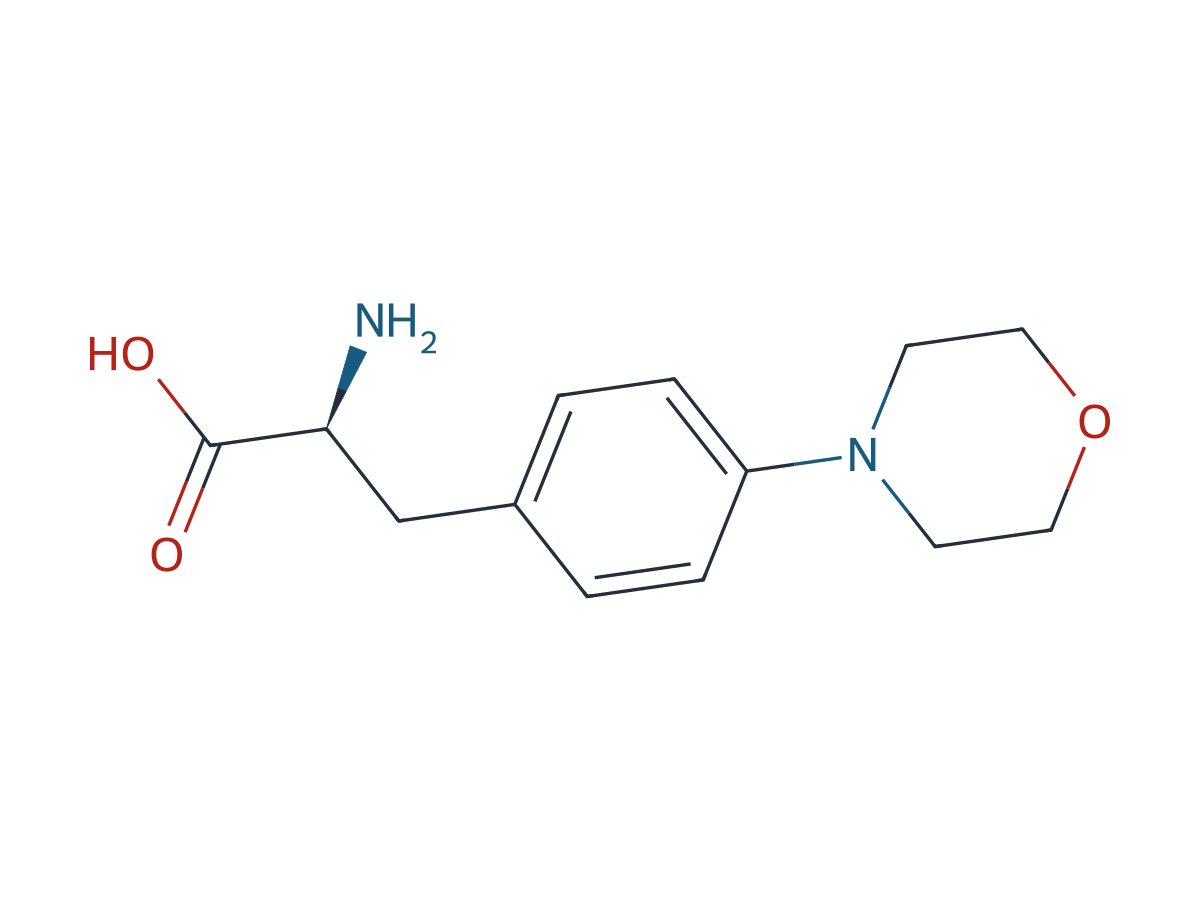 Melphalan EP Impurity B chemical structure