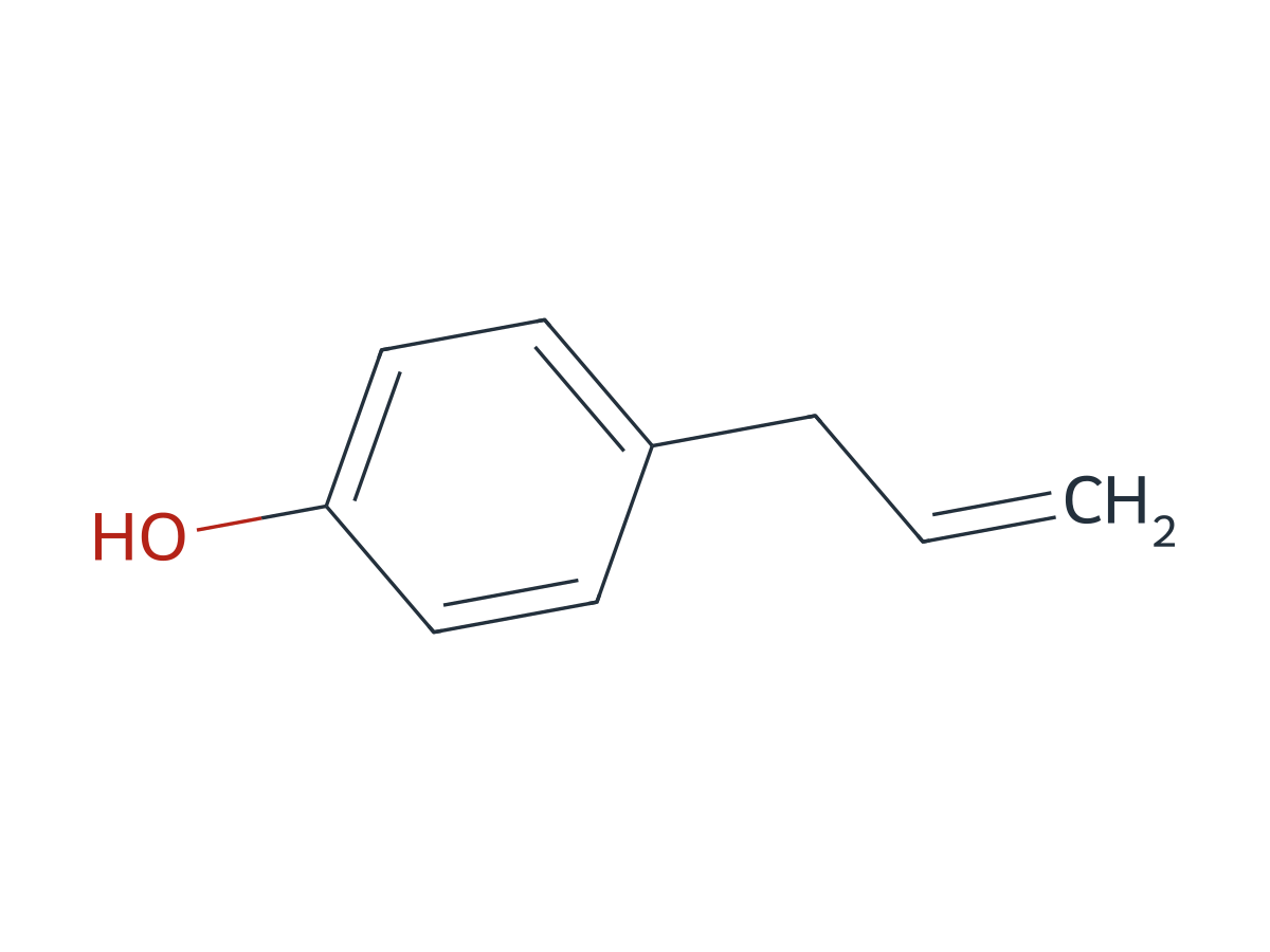 Eugenol EP Impurity D chemical structure