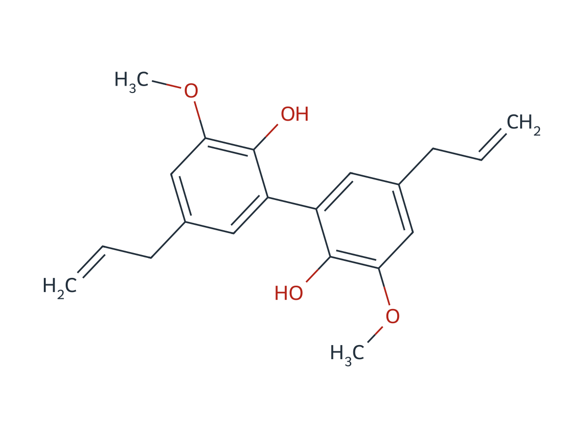 Eugenol EP Impurity M chemical structure