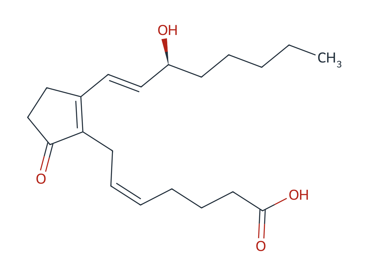 Dinoprostone EP Impurity E chemical structure