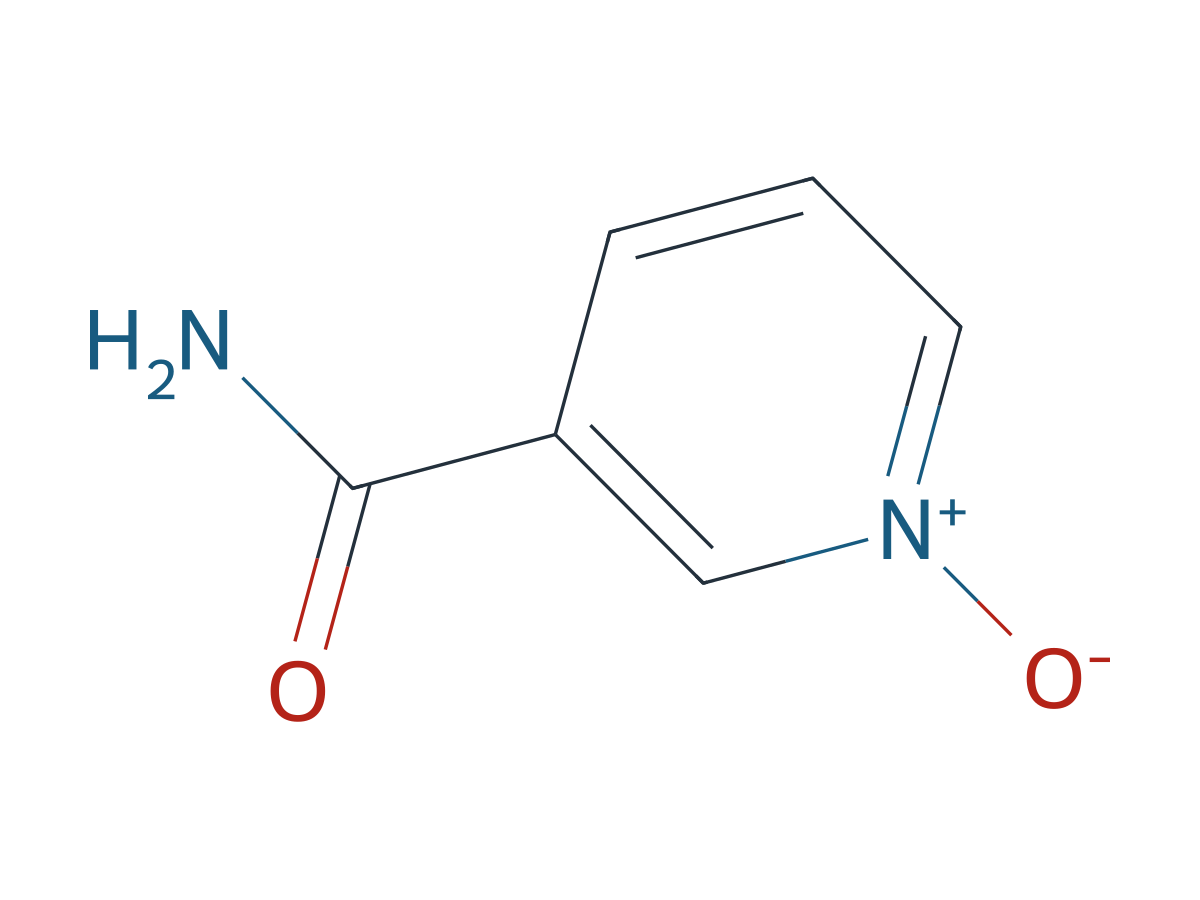 Nicotinamide EP Impurity E chemical structure