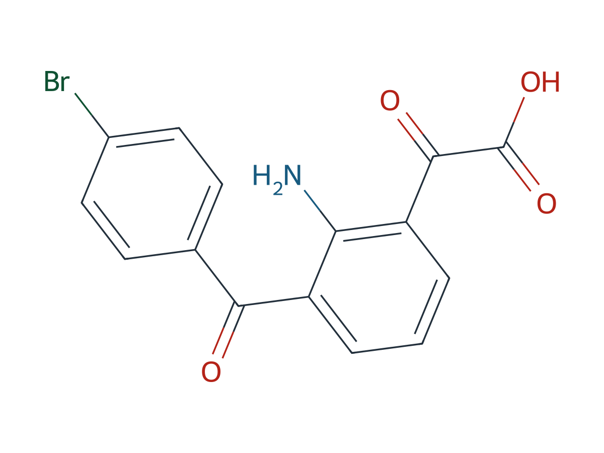 Bromfenac Impurity 47 chemical structure