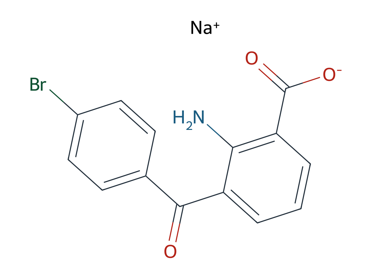 Bromfenac Impurity 6 chemical structure