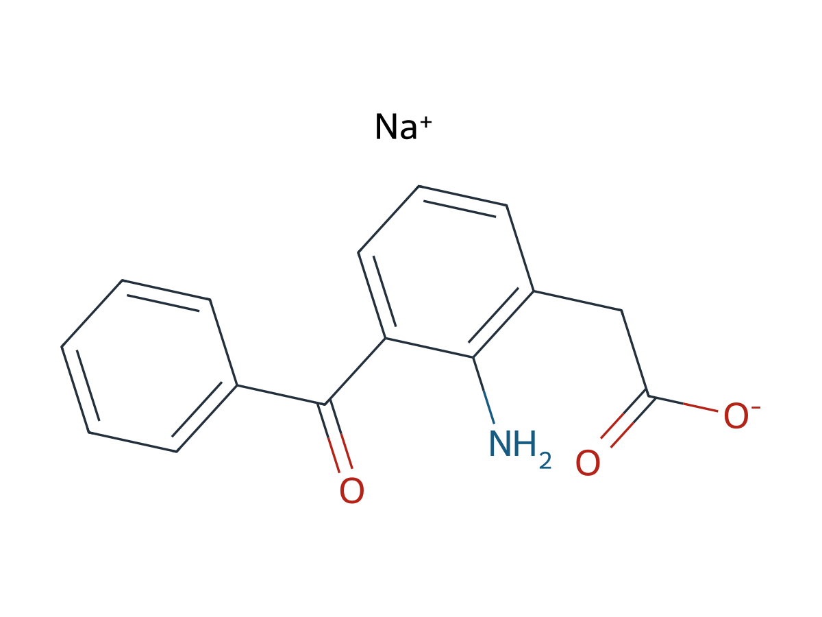 Bromfenac Impurity 7 chemical structure
