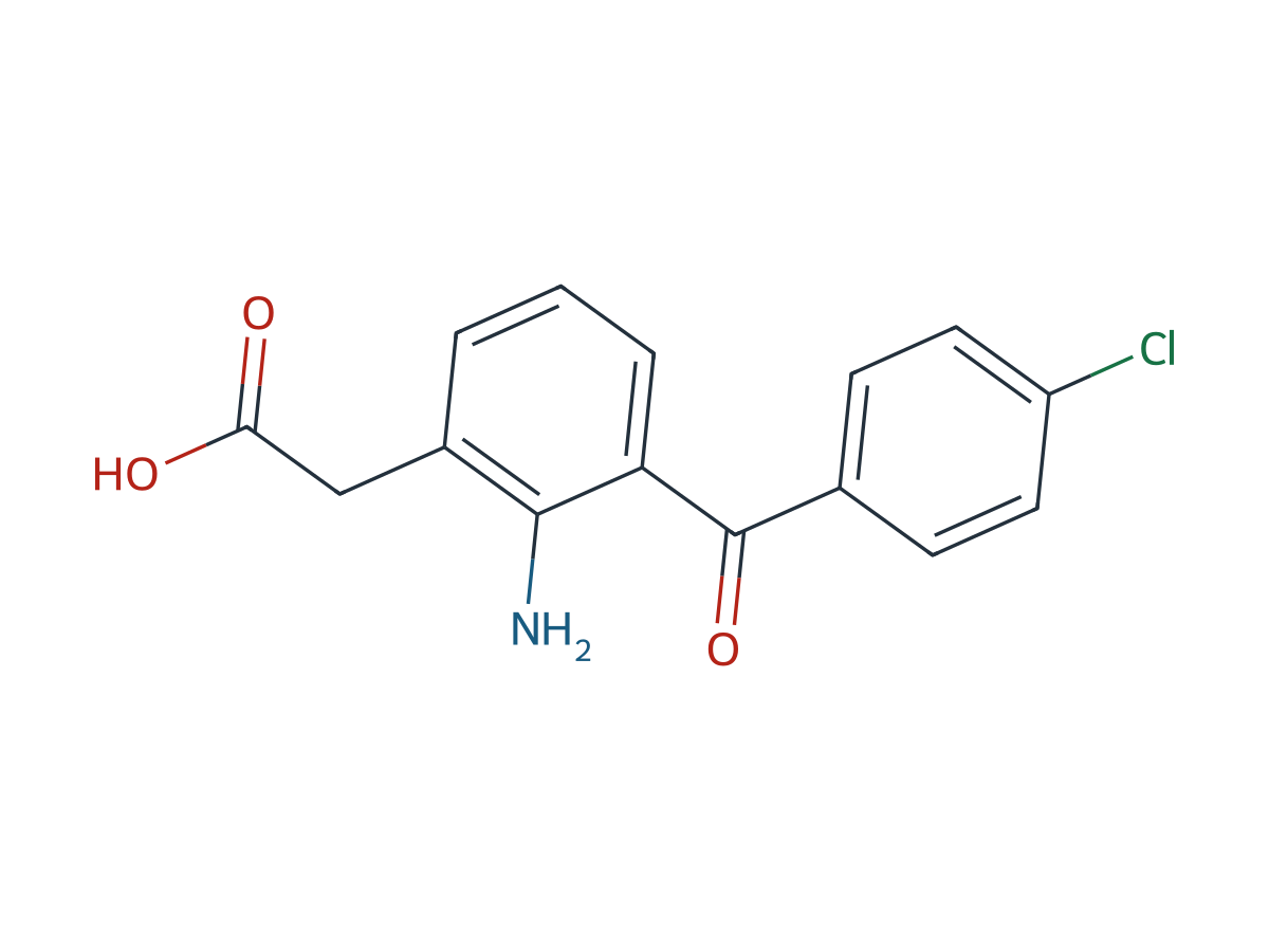Bromfenac Impurity 72 chemical structure