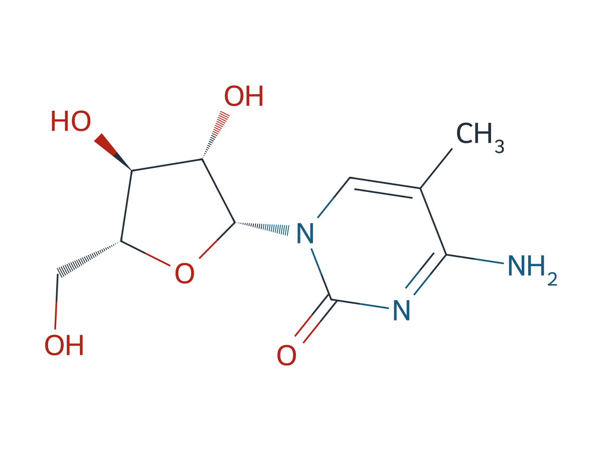 Cytarabine EP Impurity I chemical structure