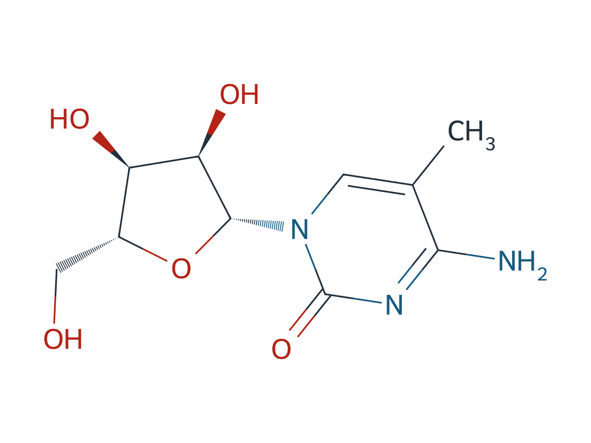 Cytarabine EP Impurity G chemical structure