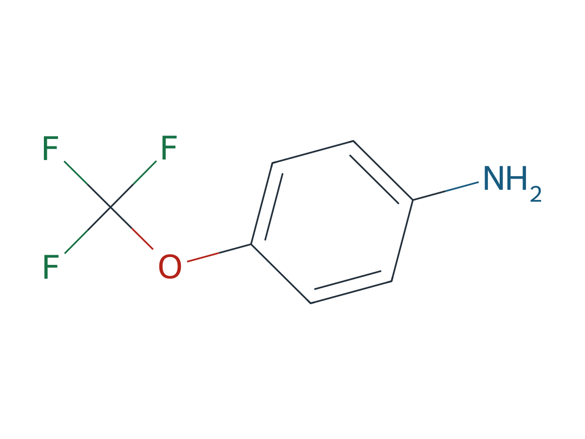 Riluzole USP Related Compound A chemical structure