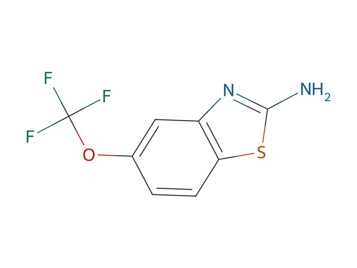 Riluzole Impurity 2 chemical structure