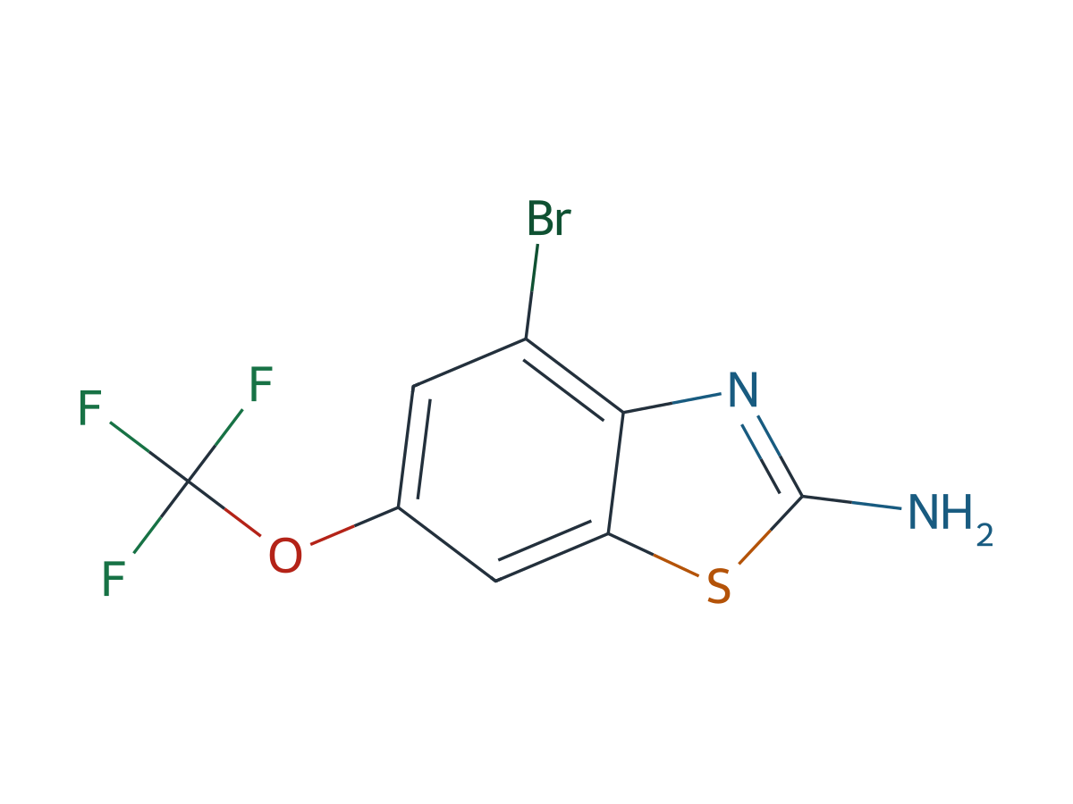 Riluzole Impurity 4 chemical structure
