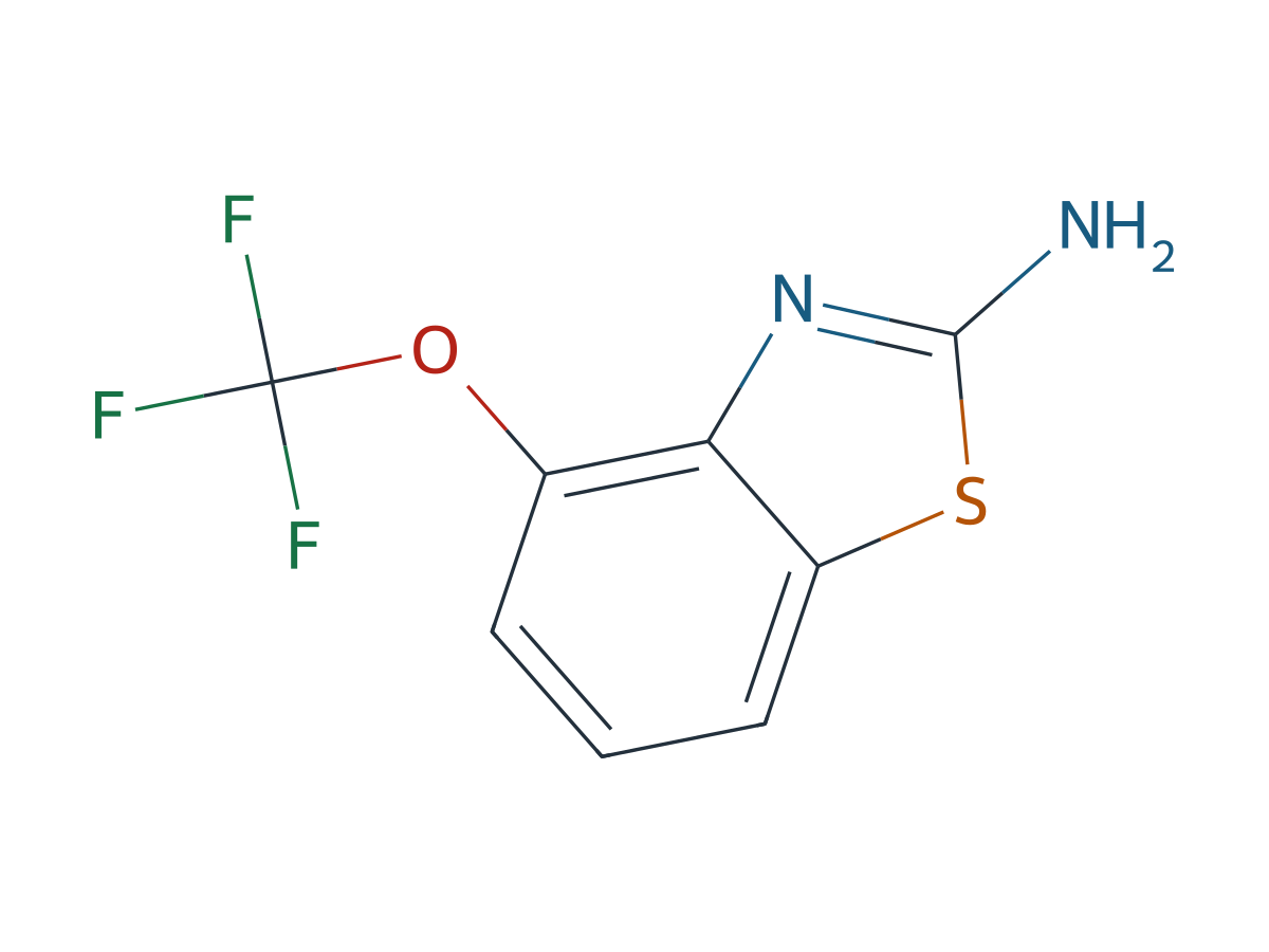 Riluzole Impurity 5 chemical structure