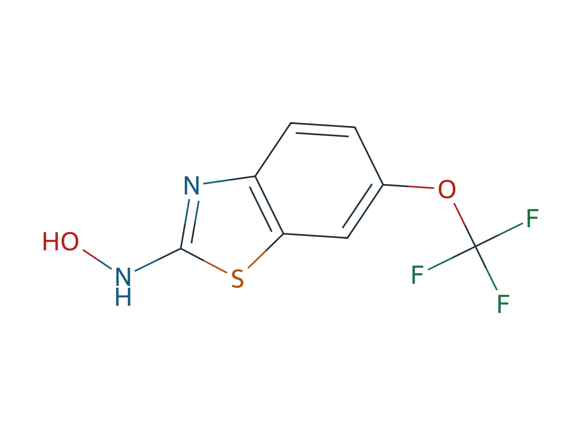Riluzole Impurity 6 chemical structure