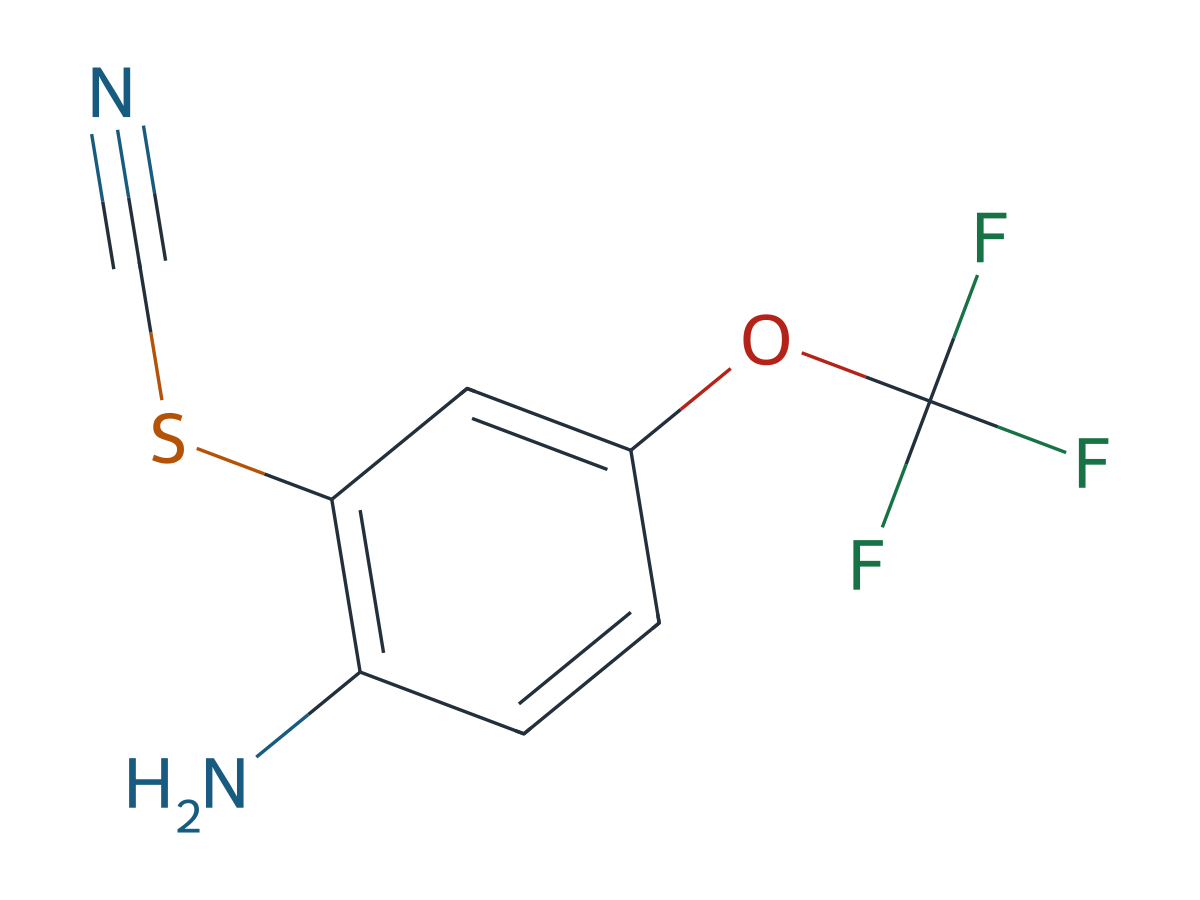 Riluzole Impurity 8 chemical structure