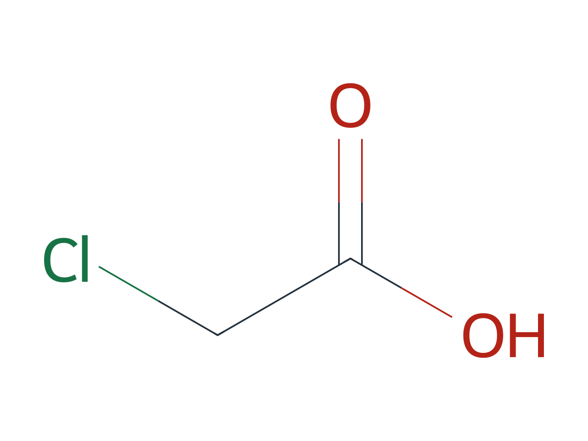Glycine EP Impurity C chemical structure