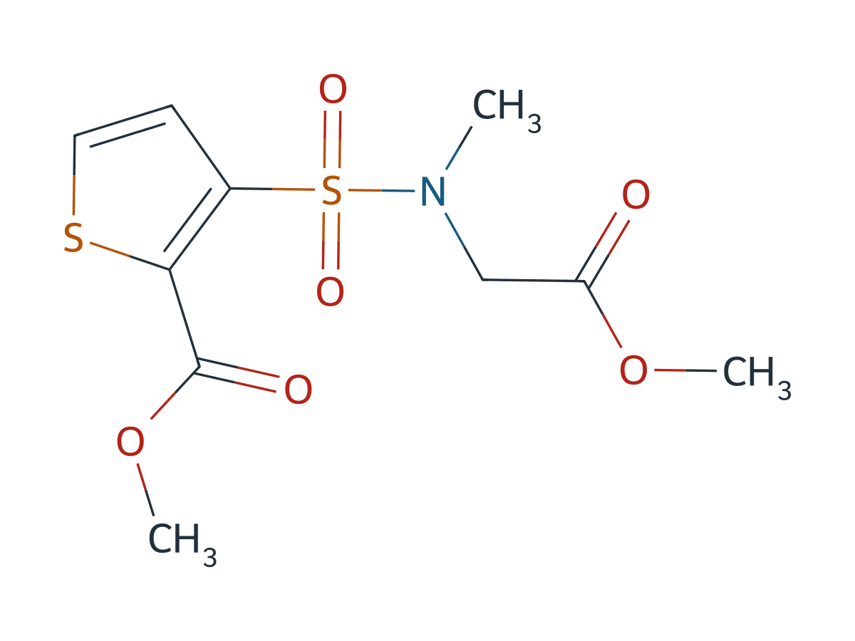 Lornoxicam Impurity 4 chemical structure