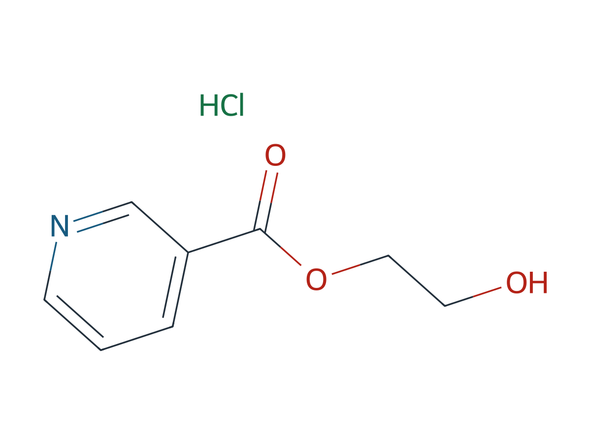 Nicotine Impurity 1 chemical structure