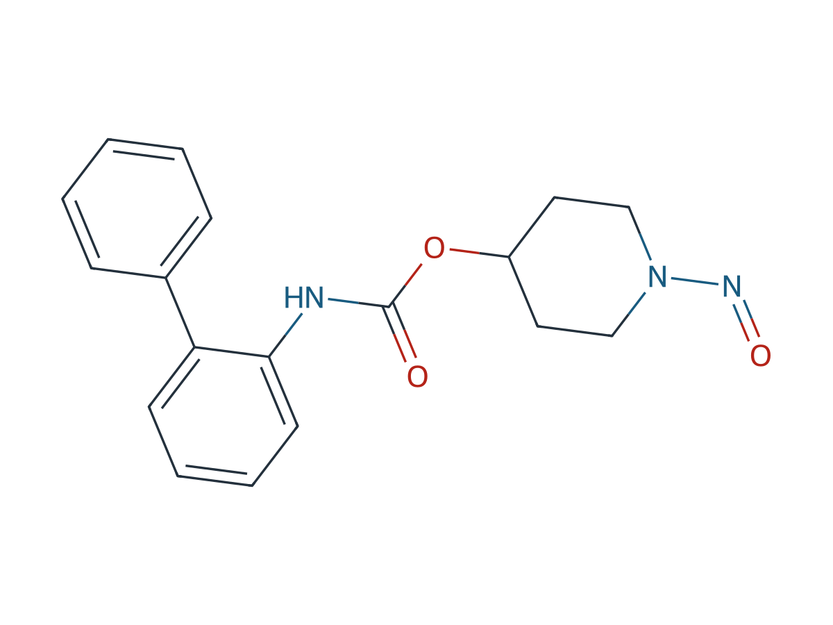 N-Nitroso Revefenacin Impurity 49 chemical structure
