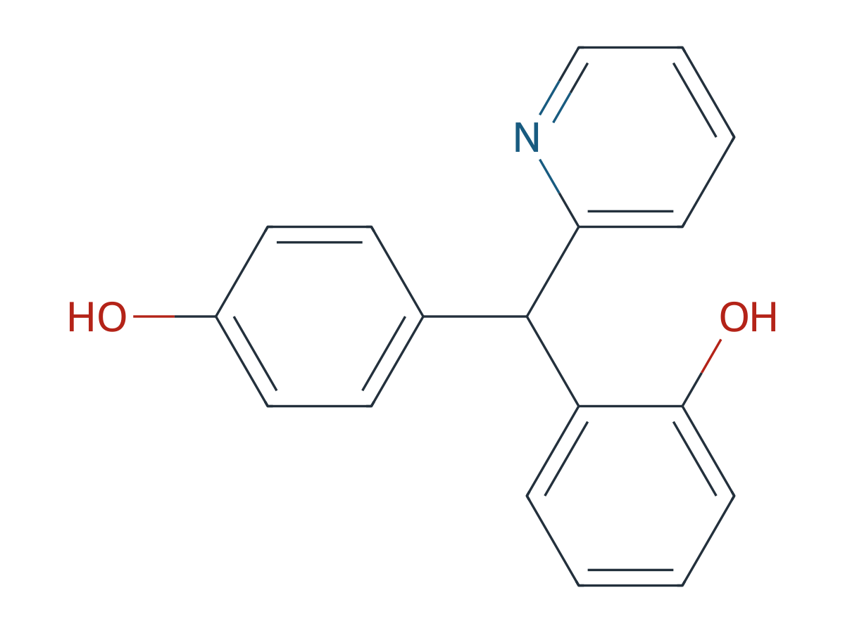 Bisacodyl EP Impurity B chemical structure