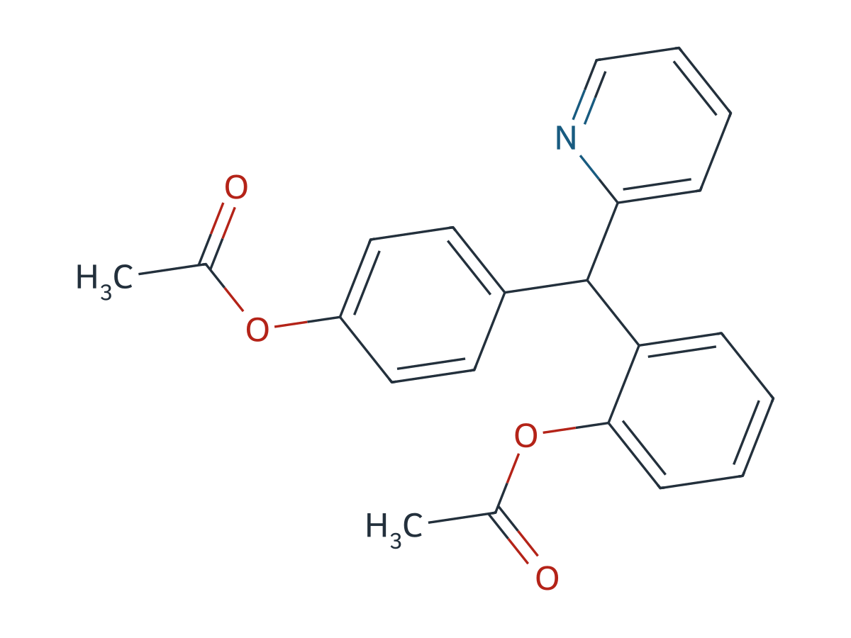 Bisacodyl EP Impurity E chemical structure